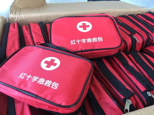 愛心續航，護航生命 市紅十字會再次向公司捐贈車用急救包